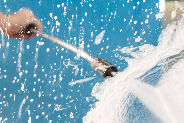 Best Post-Construction Pressure Washing  in Huntington Beach, CA
